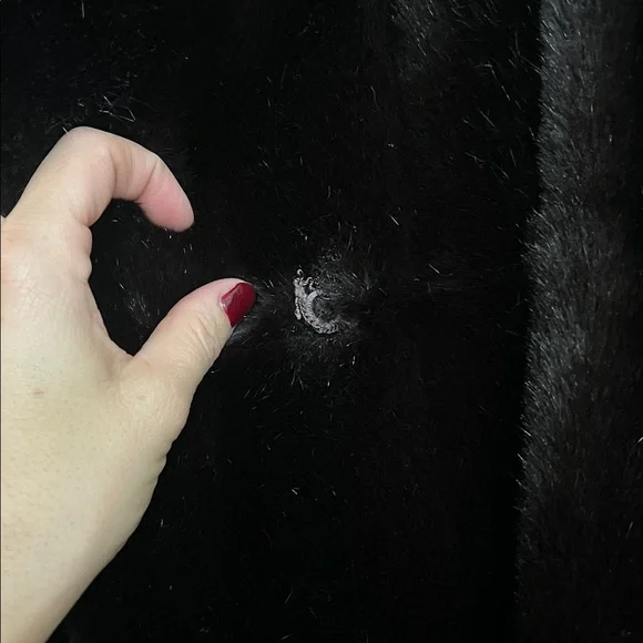 Vintage, Mid-length Mink - Picture 8 of 16